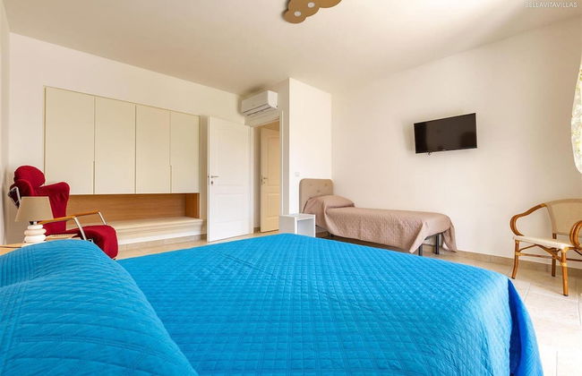 1977 B B I Tarocchi - La Papessa Camera Tripla - Foto 26