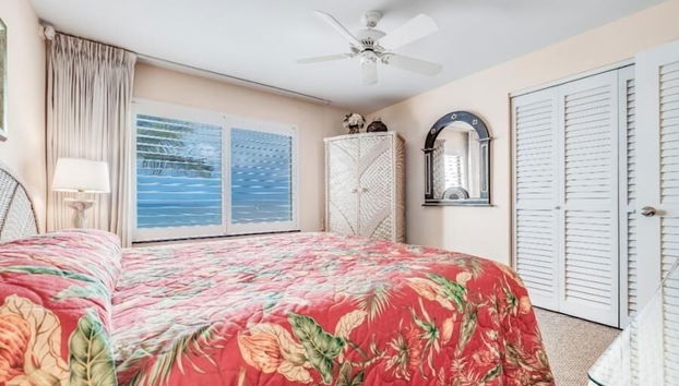 Kihei Beach, #409 2 Bedroom Condo by RedAwning - Foto 3, Habitación