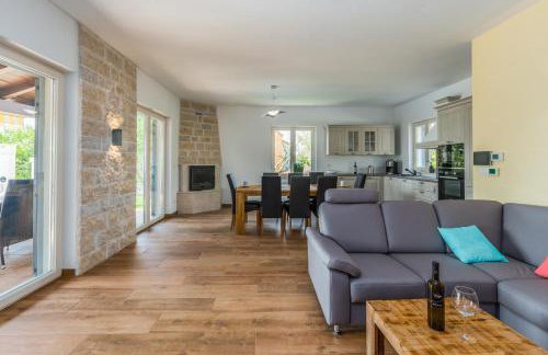 Elegant new villa Laura An with private pool in Porec - Foto 25