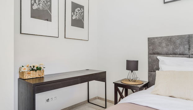 P&O Apartments Arkadia 1 - Foto 3, Habitación