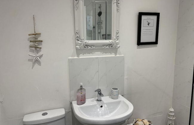 Rose Apartment 2-bed Apt Town Centre Ayr - Foto 22