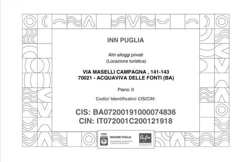 Inn Puglia Guest House - Foto 37