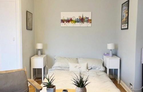 Chic 1 Bed Studio Flat in Popular Bloomsbury - Foto 18