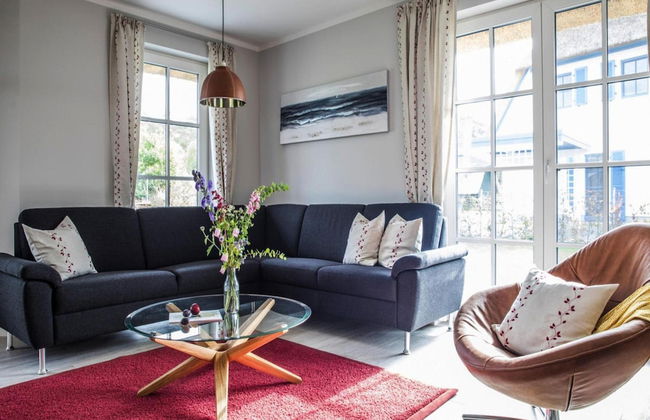 Luxurioeses Ferienhaus in Fuhlendorf - Foto 7