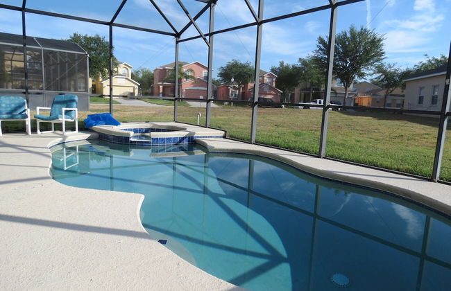 Kissimmee Area Deluxe Homes by SVV - Foto 19