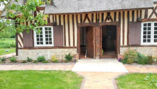 Maison familiale avec jardin à Clarbec, 120 m², jeux pour enfants - Photo 3, Garden