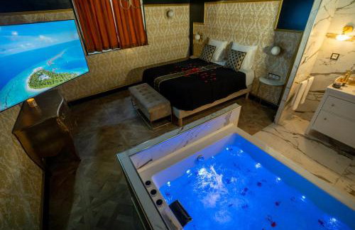 Appartement d'exception avec Jacuzzi - Foto 12