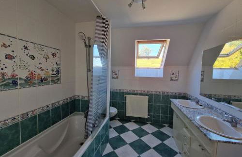 Stone House in Brittany Near Morlaix Bay - Foto 25