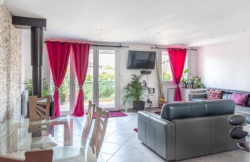 Appartement Fuychaa Proche de Lyon , Eurexpo , stadium , Aréna - Foto 7