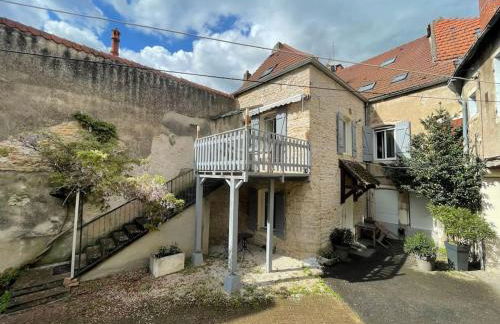 Agréable gîte au coeur du centre ville 4 personnes - Foto 22