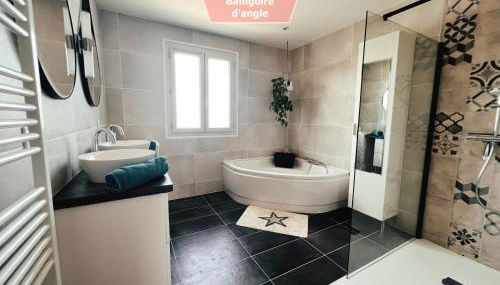 Maison au calme à 5min de Cognac pour 1 à 8 pers - Foto 3