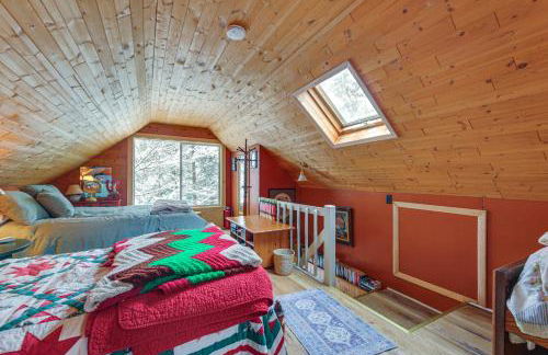 Cozy Ski Retreat! 3 Mi to Okemo Mtn Slopes - Foto 15