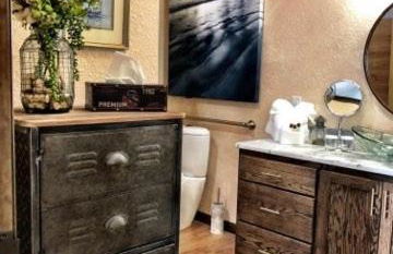 C25, Four bedroom, 4 1 2 bath luxury log-sided cottage with hot tub cottage - Foto 42