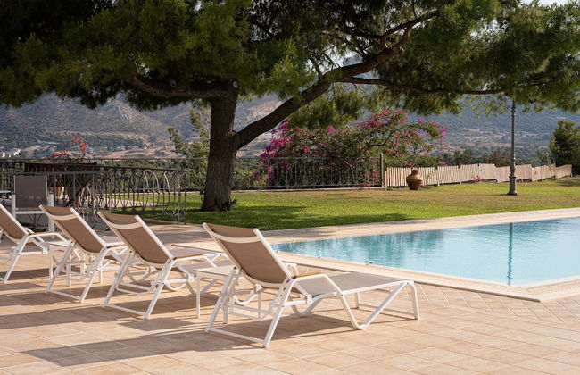 Villa Fantasia Isthmia - Foto 51