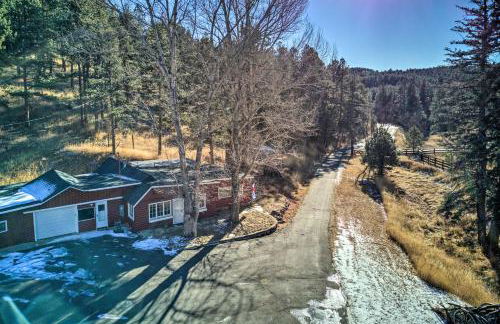 Wildmanor Ranch Near Red Rocks with Hot Tub! - Foto 36