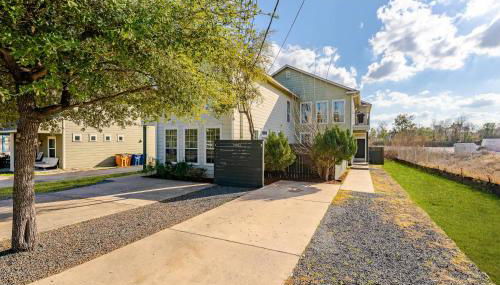 Upstay East Austin Retreat w Yard - 5min to Downtown - Foto 5, Garden