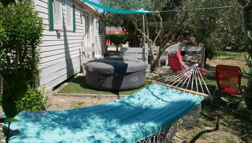 Mas Maurane - L'Olivier avec SPA privé aux portes d'ARLES - Foto 5