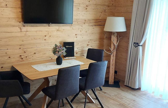 Apartment in Leutasch Near Ski Trails - Foto 7