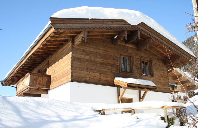 Chalet in Leogang Near Ski Slopes - Foto 1