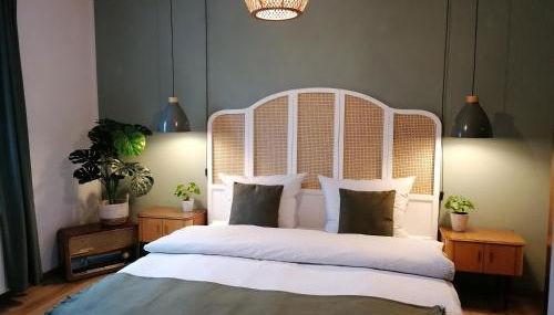 Urlaubsfreude Biedermann Haus GlücksStein Ferienwohnung Smaragd - Foto 5