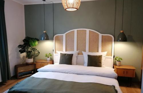 Urlaubsfreude Biedermann Haus GlücksStein Ferienwohnung Smaragd - Photo 5