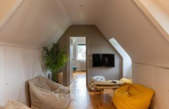 KER LAN - Maison de caractere avec SPA et vue mer - Foto 36