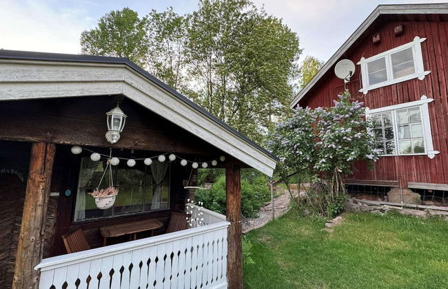 3 Person Holiday Home in Munkforss - Foto 9