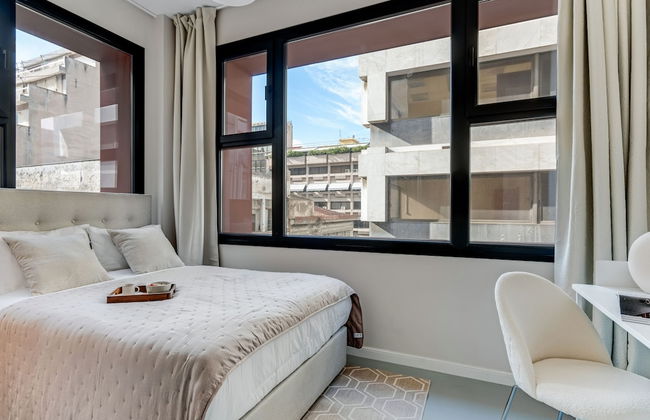 Sanders Port - Endearing Studio Near Piraeus Port - Foto 5