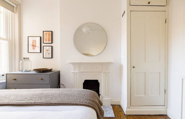 The Fulham Bolthole - Beckoning 2bdr Flat With Garden - Foto 14