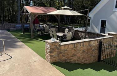 Lithonia 4 Bedroom Home with Private Pool Year Round Hot Tub and Pool Table Sleeps 10 Pet Friendly - Foto 20