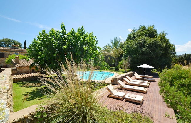 Villa in Buger With Pool and Scenic Views - Foto 24