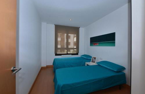 Apartamento CERCA PLAYA CON BALCON Y BBQ - Foto 9