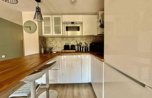 Bel appartement avec piscine et tennis à Bormes-les-Mimosas - FR-1-816-29 - Foto 7