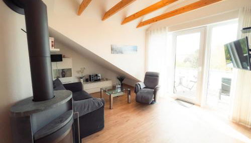 Meerzeit - Sauna und Kamin - moderne FeWo - Foto 2