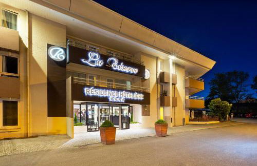 Résidence la Réserve Genève Ferney Voltaire - Foto 47