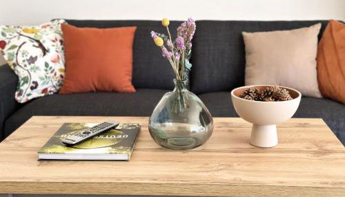 Harz Apartment 'Bärenwinkel' mit Seeblick- Bubo am See - Foto 3