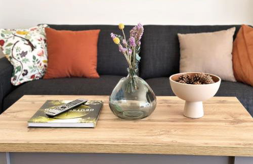 Harz Apartment 'Bärenwinkel' mit Seeblick- Bubo am See - Foto 3