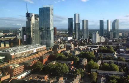 Apartment with Luxury Terrace & Gym in City center - Foto 15