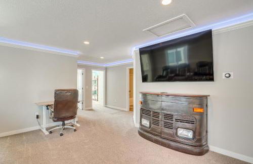 8 Mi to Loveland Aquarium Mtn Home in Herriman! - Foto 15