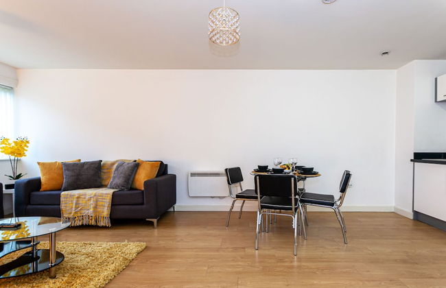 Stunning Manchester Apartment - Foto 15