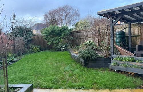 Contractor 4 bed Stay Rhoose 5 mins from Cardiff Airport and Barry - Foto 17