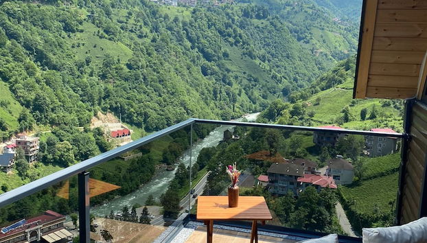 Valent Suit Bungalov - Foto 4, Habitación