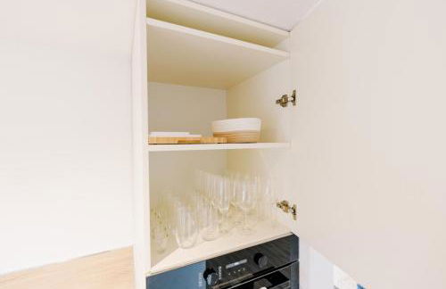 Küsten Suite Grachten Suite 1 direkte Wasserlage, Terrasse, 76qm, Neubaugebiet - Foto 37