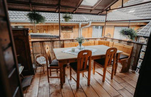 Altes Häusle am Waschbach-Weinstock - Foto 30