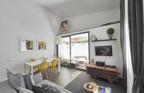 Loft Miro Apart Barcelona - Foto 3