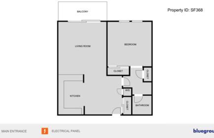 Sunnyvale 1BR w Gym Pool Courts nr Tech HQs SFO-368 - Foto 13