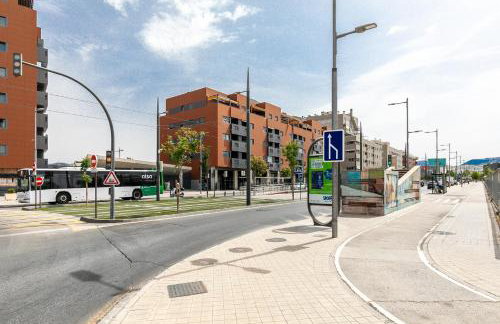 Ático Granada Piscina y Parking - Foto 25