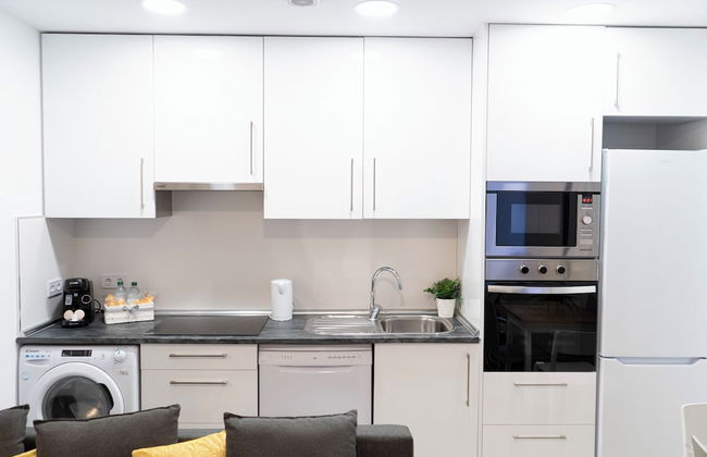 Oshun Plaza Castilla - Foto 32