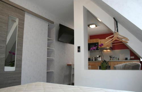 La Potinière Du Lac Appartements - Foto 57