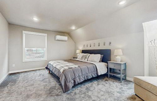 Hot Tub and Mtn Views Lummi Island Home Near Beach - Foto 20